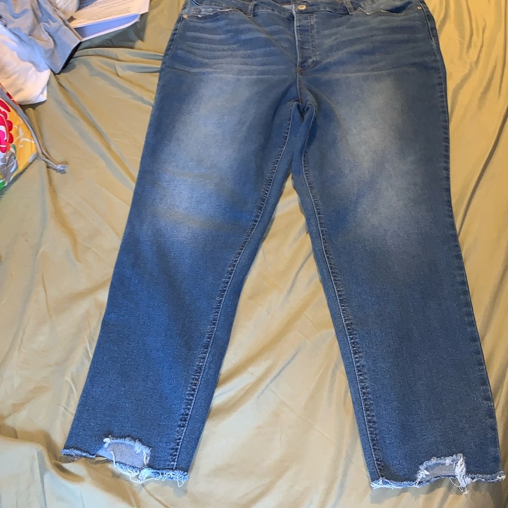 Scoop Blue Jeans